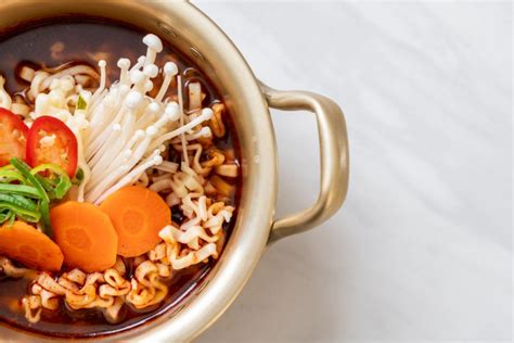 Five facts about Korea's spicy affair with ramyeon - Asia News ...