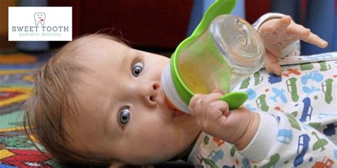 baby bottle tooth decay: causes, symptoms, and prevention