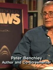 Peter Benchley Biography | Pantheon