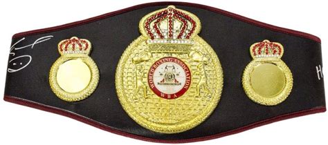 WBA World Boxing Association | Boxing Governing Body & Organisation