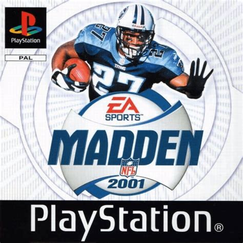 Buy Madden NFL 2001 for Sony PlayStation | retroplace