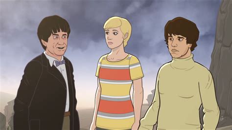 How animation took Doctor Who: The Macra Terror from missing to magic