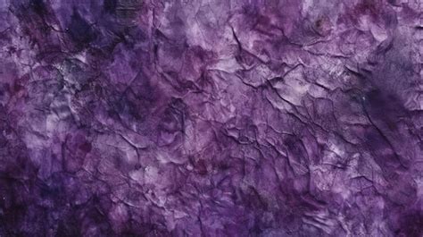 Premium AI Image | Amethyst Purple Abstract Background