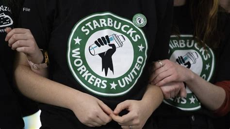 Video Some Starbucks workers going on strike - ABC News