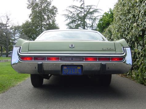 1973 Chrysler New Yorker - Information and photos - MOMENTcar