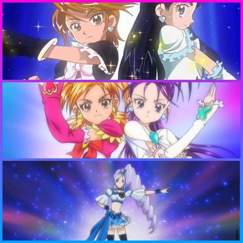 My Top 10 Favorite PreCure Transformations | Precure Amino