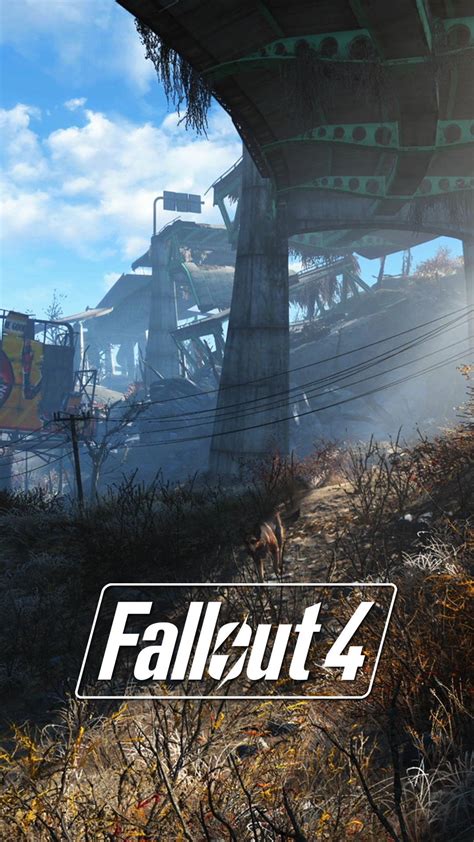 Fallout 4 4K Wallpapers - Top Free Fallout 4 4K Backgrounds ...