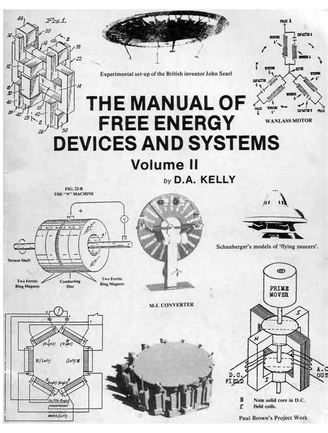 Nikola Tesla Generator Plans Free