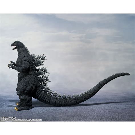 Bandai S.H.MonsterArts Godzilla vs. King Ghidorah Godzilla 1991 ...