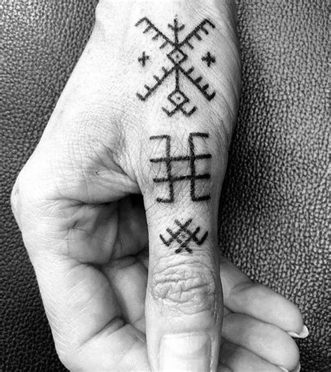 30 Unique Amazigh Tattoos to Inspire You | Style VP