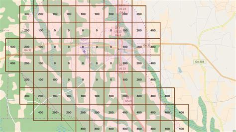 FAA begins drone map release - AOPA