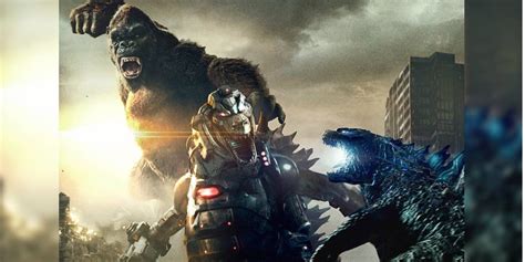 Godzilla Vs Kong Png / Godzilla Vs Kong King Kong Wiki Fandom - Video ...