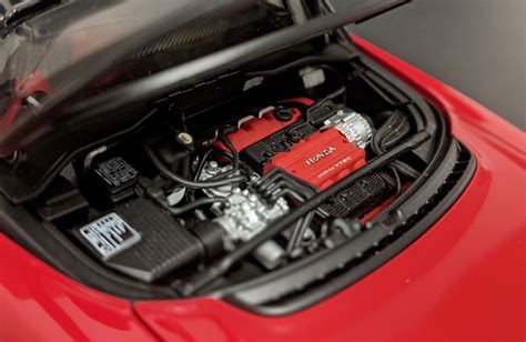 Honda Nsx Engine