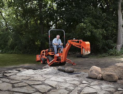 Kubota BX Series|Tractor Loader Backhoes - Kubota North Sales & Service