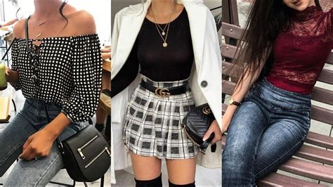 Total 68+ imagem roupas da moda feminina jovem - br.thptnganamst.edu.vn