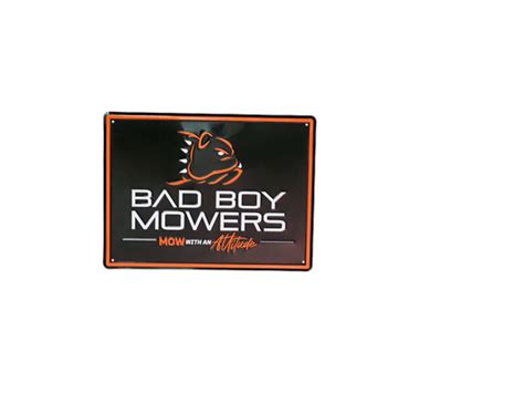 Shop Bad Boy Mowers Goods & Gifts: Towels, Toys, and More