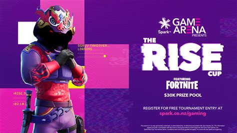 Spark ventures into gaming with Fortnite tournament - Idealog