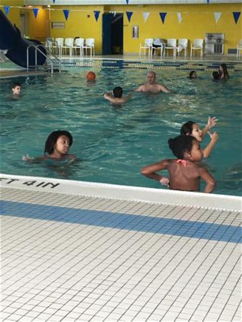 Warren Community Centre Indoor Waterpark - All You Need to Know Before ...