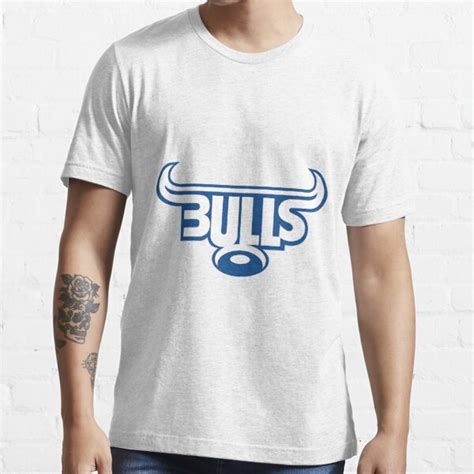 "Bulls Rugby Union Team Logos" T-shirt for Sale by fumiooic | Redbubble | bulls rugby union team ...