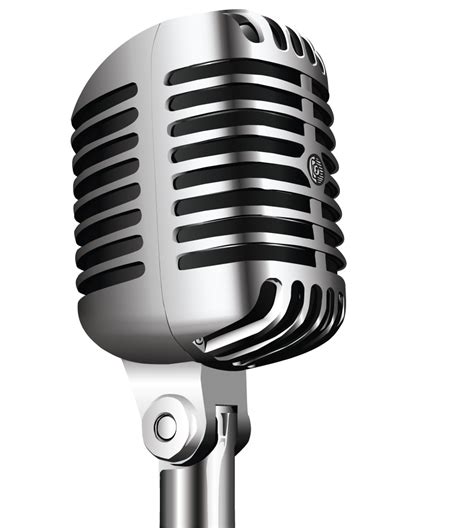 Radio Microphone Clipart | Free download on ClipArtMag