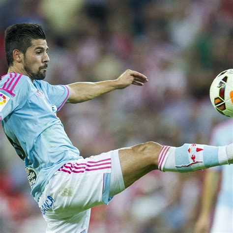 Barcelona Transfer News: Nolito Targeted as Pedro Replacement, Latest ...