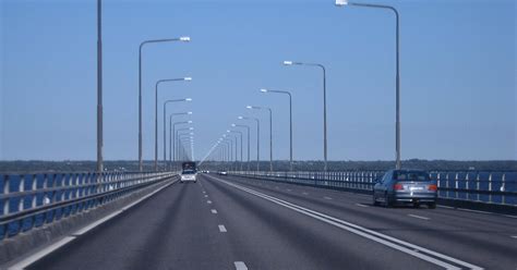 Öland Bridge in Sweden | Sygic Travel