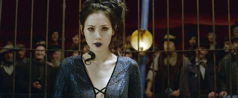 Who Plays Nagini in Fantastic Beasts 2? | POPSUGAR Entertainment