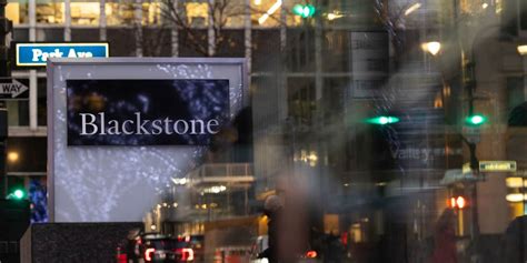 Blackstone Profits Nearly Double as Total Assets Set Quarterly Record - Barron's