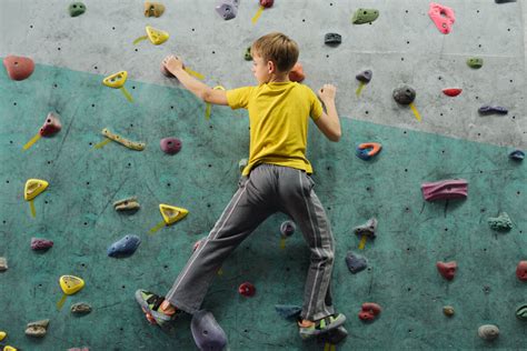 The Best Indoor Rock Climbing Gyms for Kids in NYC - New York Family