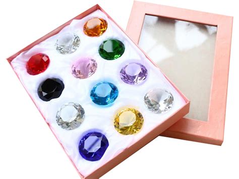 30mm k9 Glass Diamond (12 PCS/Set) - Focusgood