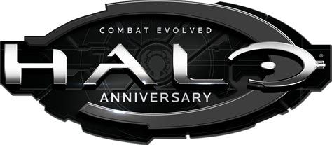 Image - Halo Combat Evolved Anniversary Logo.png - Halo Nation — The ...