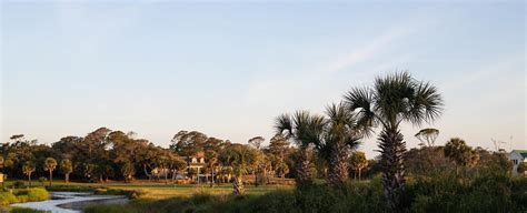 Here’s How to Choose the Best Time to Visit Fripp Island