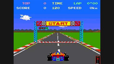 Eight Great Racing Games That Will Make You Feel Old - The Drive