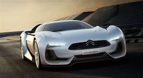 Citroen GT Concept Into Limited Production Picture. | Top Speed