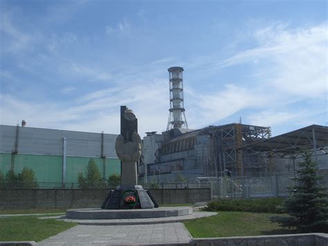 A Visit Inside the Chernobyl Exclusion Zone | Public Intelligence