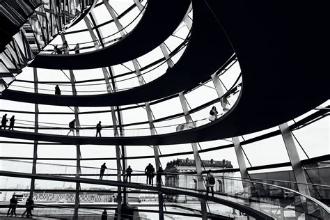 Reichstag Dome on Behance