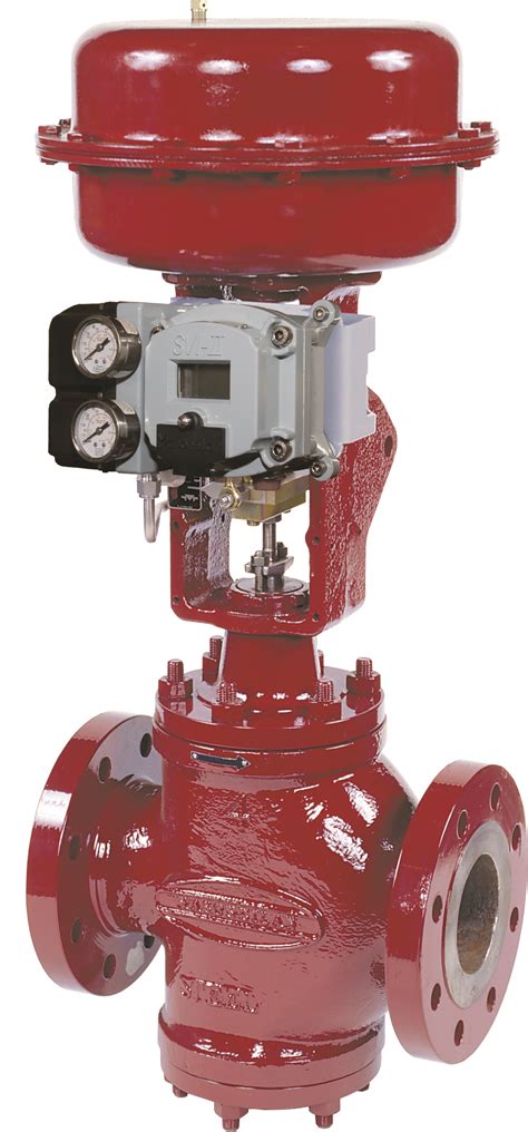 Masoneilan 10000 Series Control Valves -Allied Valve Inc.