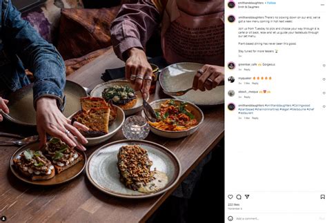 20 Best Restaurant Instagram Marketing Strategies & Ideas | UpMenu