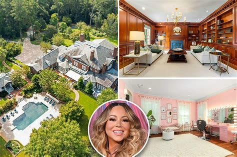 Mariah Carey lists Atlanta mansion for $6.5 million