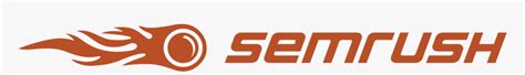 Semrush Logo Vector, HD Png Download - kindpng