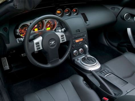 Nissan 350Z Dashboard | Website About Cars | Nissan 350z, Nissan 350z roadster, Nissan