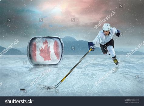 1,462 Canada outdoor hockey Images, Stock Photos & Vectors | Shutterstock