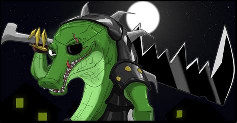 The Green Reaper_Colored by Purpleground02 on deviantART