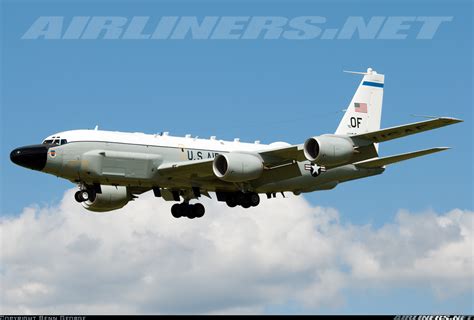 Boeing RC-135W (717-158) - USA - Air Force | Aviation Photo #2469070 | Airliners.net