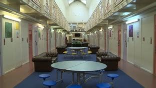 Styal prison work pilot - ITV News