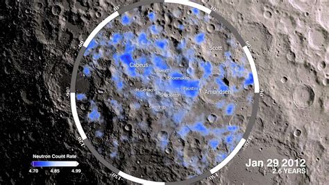 The Moon Is Seriously Loaded With Water, More Than We Ever Expected ...