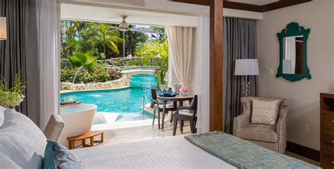 Accommodations at Our Luxury Resorts | Sandals