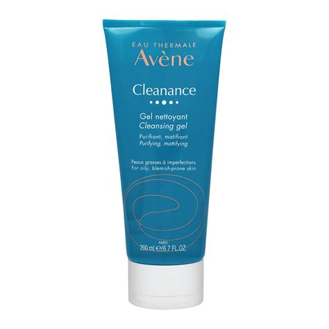 Avène Cleanance Cleansing Gel (For Oily Blemish-Prone Skin)200 ml 6.7 oz COSME-DE.COM