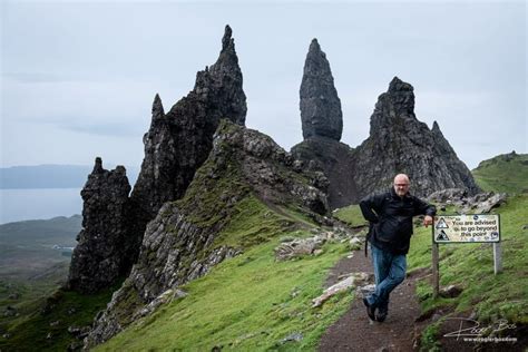 Photographing the Old man of Storr - Rogier Bos — fotograaf voor bedrijf, industrie, portret en ...