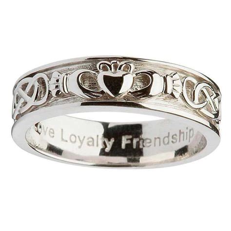 Irish Wedding Rings | Celtic Wedding Bands